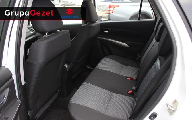 Suzuki SX4 S-Cross cena 105900 przebieg: 5, rok produkcji 2024 z Puck małe 92
